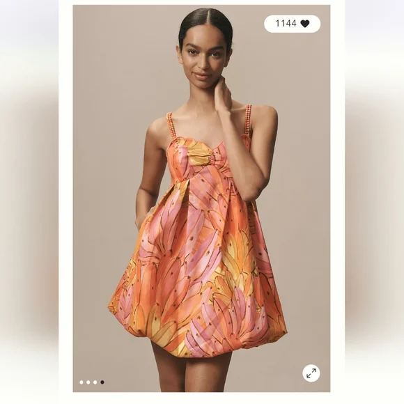 Farm Rio Dress - Picture 4 of 11